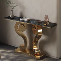 ZINO Paisley Base Console Table