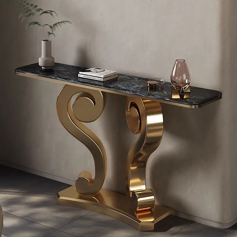 ZINO Paisley Base Console Table