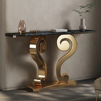 ZINO Paisley Base Console Table