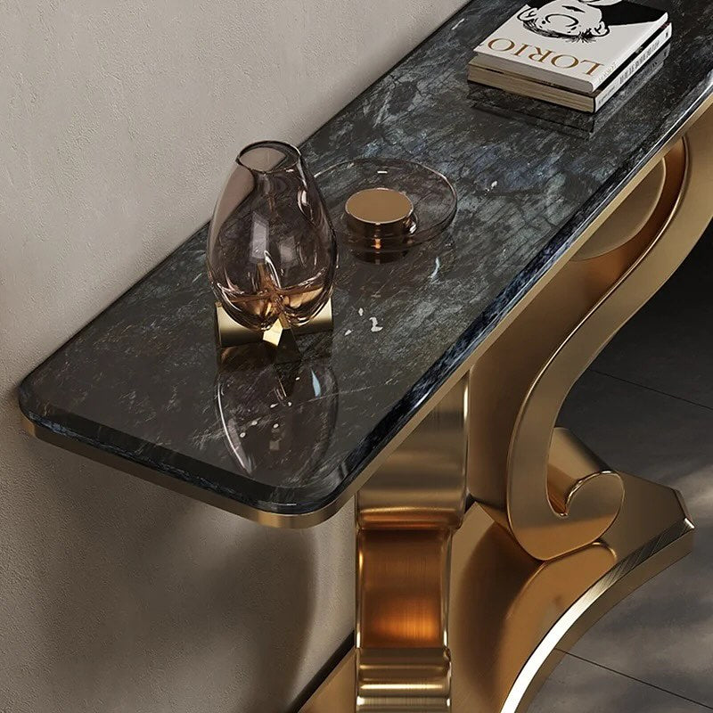 ZINO Paisley Base Console Table