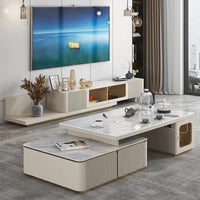 Tv Unit - Coffee Table Set 39