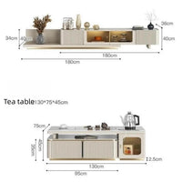 Tv Unit - Coffee Table Set 39