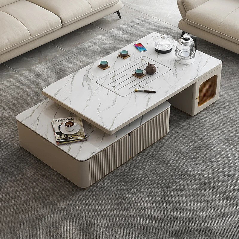 Tv Unit - Coffee Table Set 39