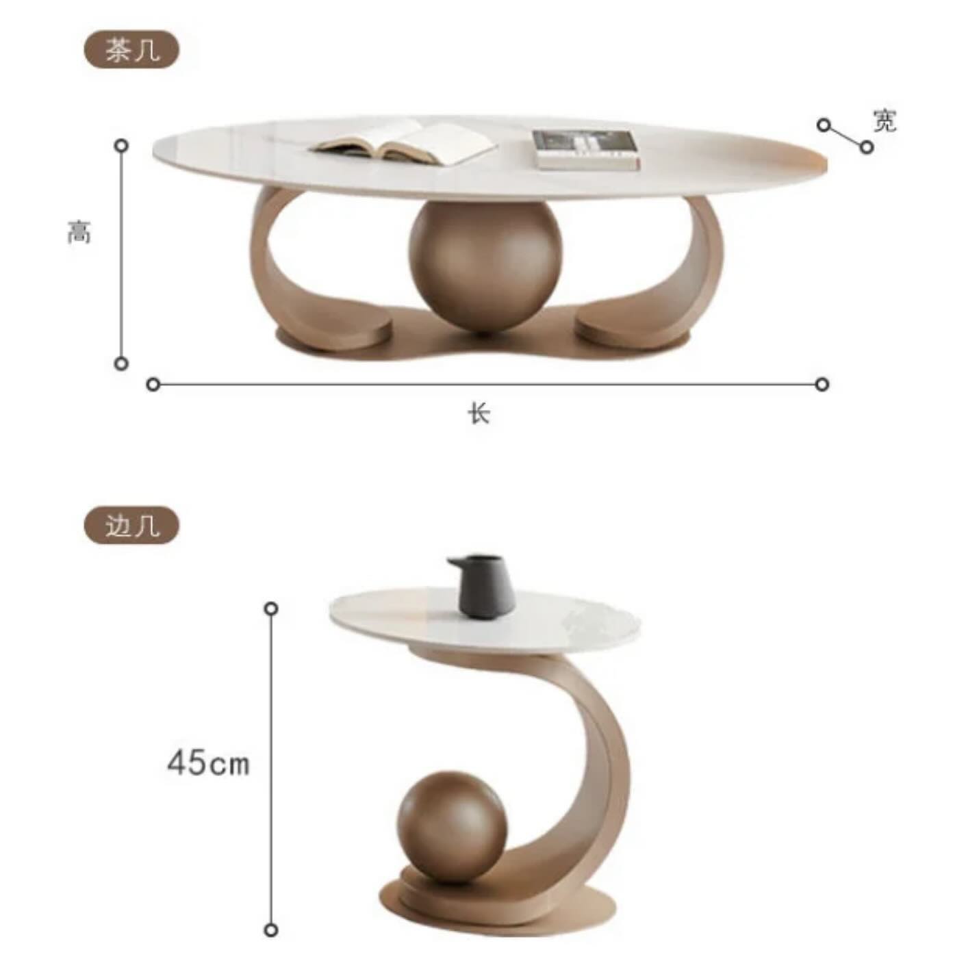 Tv Unit - Coffee Table Set 38