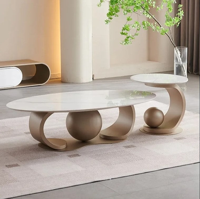 Tv Unit - Coffee Table Set 38