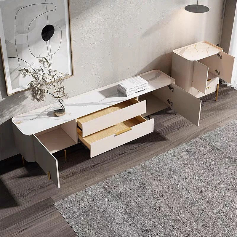 Tv Unit - Coffee Table Set 37