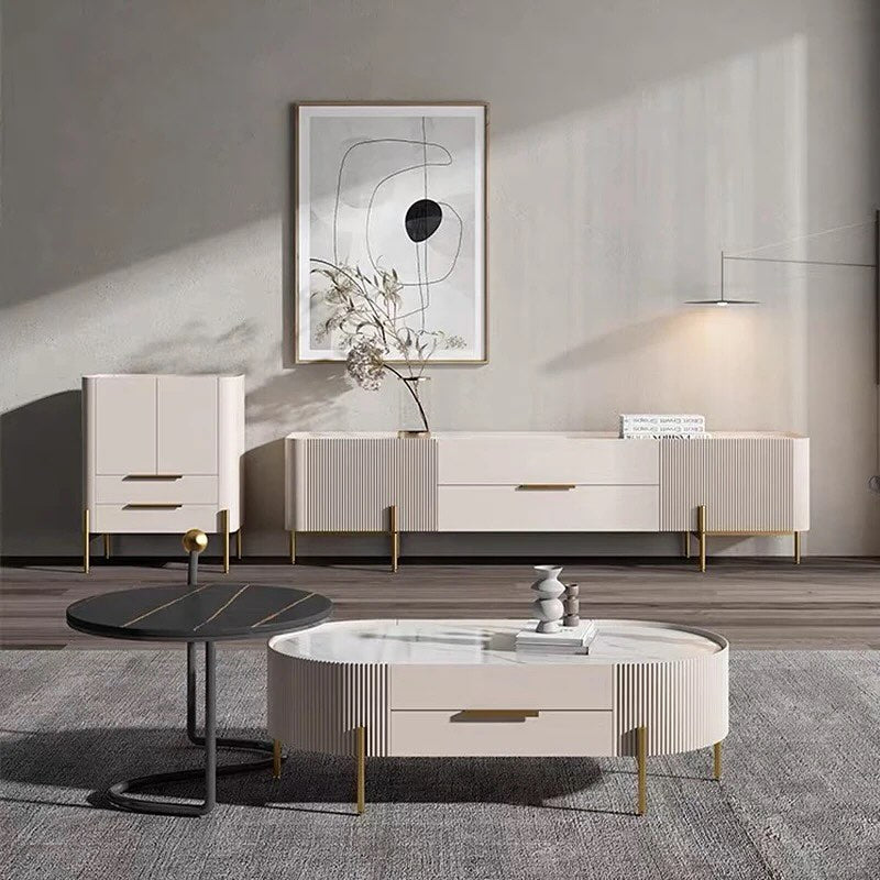 Tv Unit - Coffee Table Set 37