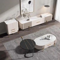 Tv Unit - Coffee Table Set 37