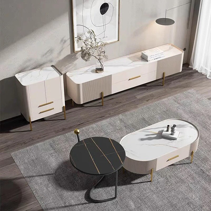 Tv Unit - Coffee Table Set 37