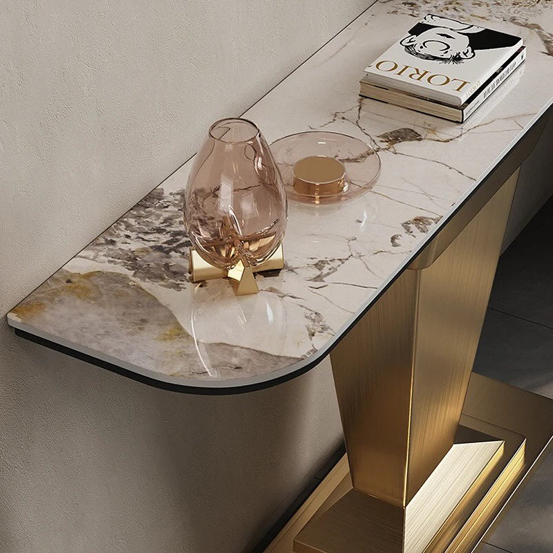 VIONA Pilar Base Console Table