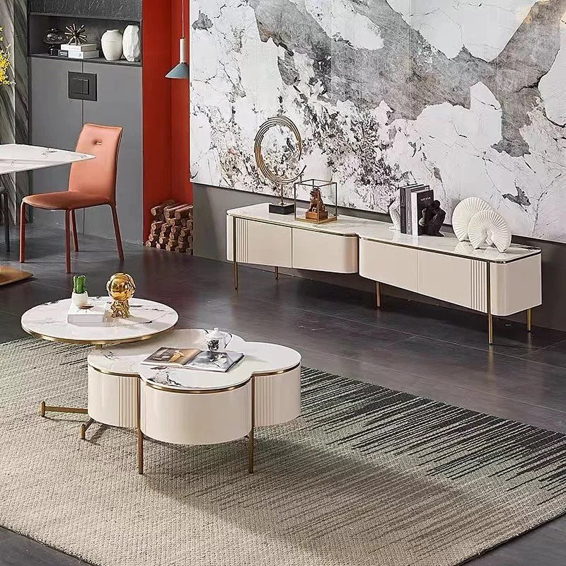 Tv Unit - Coffee Table Set 36