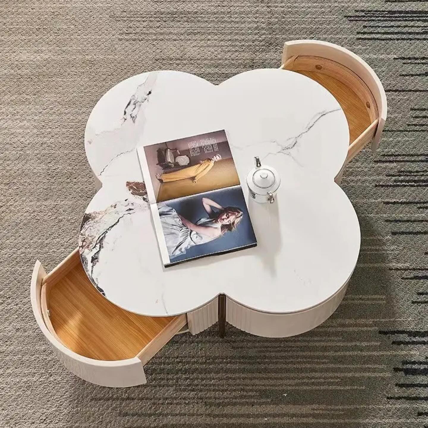 Tv Unit - Coffee Table Set 36