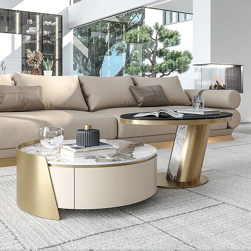 Tv Unit - Coffee Table Set 34
