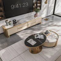 Tv Unit - Coffee Table Set 34