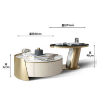 Tv Unit - Coffee Table Set 34