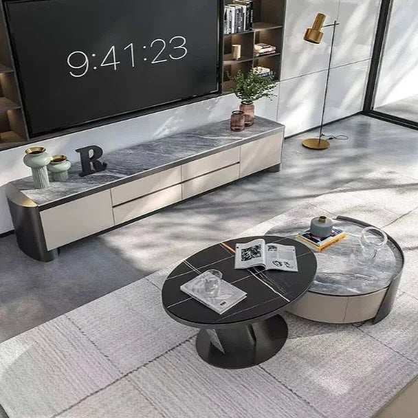 Tv Unit - Coffee Table Set 34