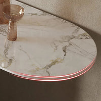 TIKO Stripy Base Console Table