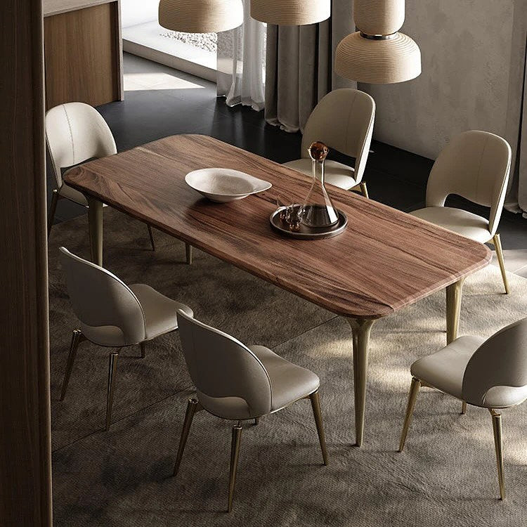 SIZO 4 Simple Legs Dining Table