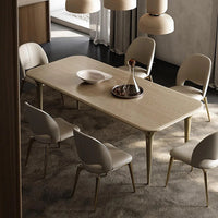 SIZO 4 Simple Legs Dining Table