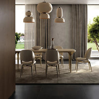 SIZO 4 Simple Legs Dining Table