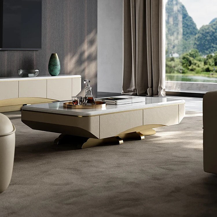 Tv Unit - Coffee Table Set 33