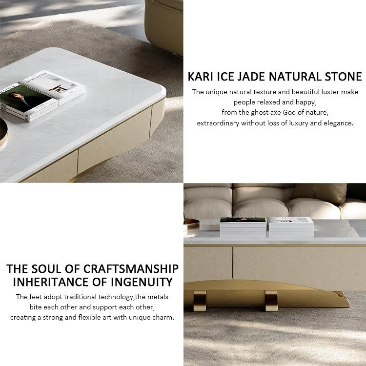 Tv Unit - Coffee Table Set 33