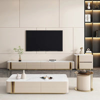 Tv Unit - Coffee Table Set 32