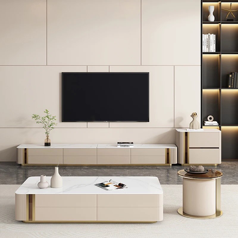 Tv Unit - Coffee Table Set 32