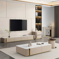 Tv Unit - Coffee Table Set 32