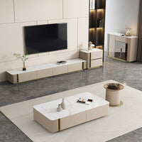 Tv Unit - Coffee Table Set 32
