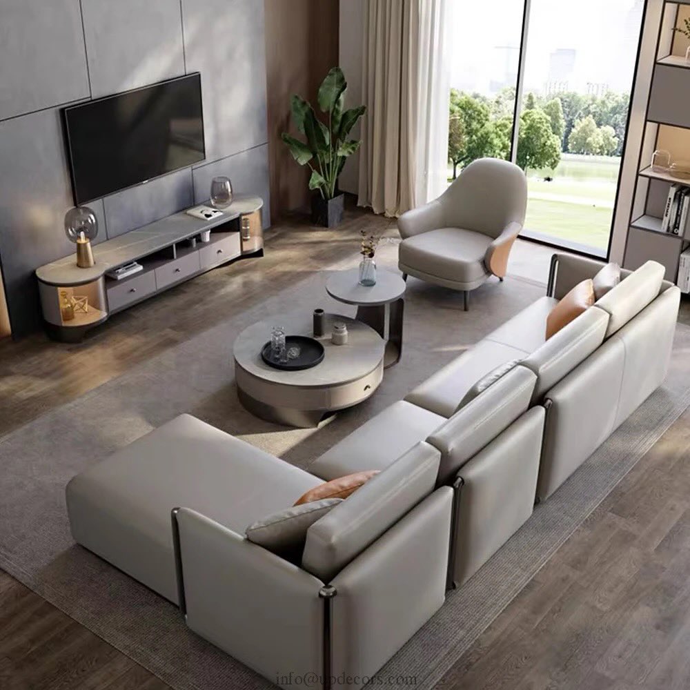 Tv Unit - Coffee Table Set 31