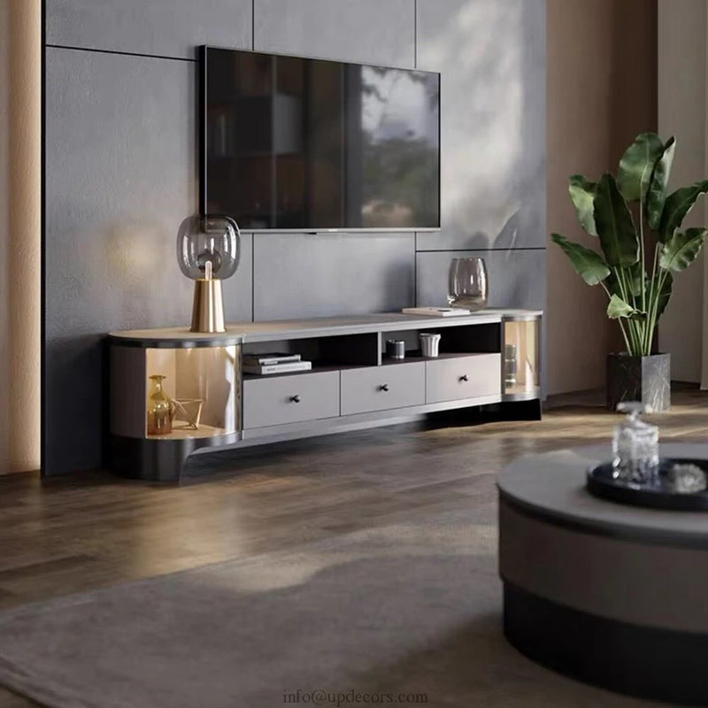 Tv Unit - Coffee Table Set 31