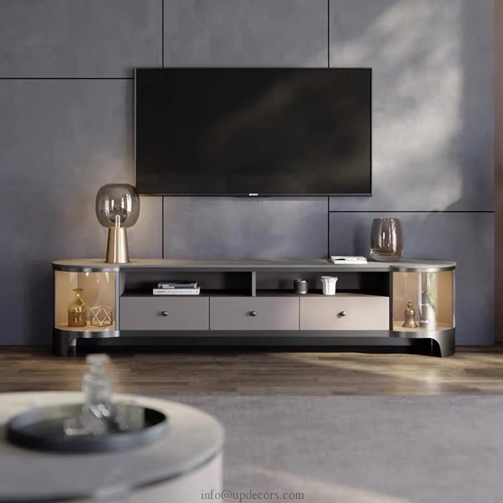 Tv Unit - Coffee Table Set 31