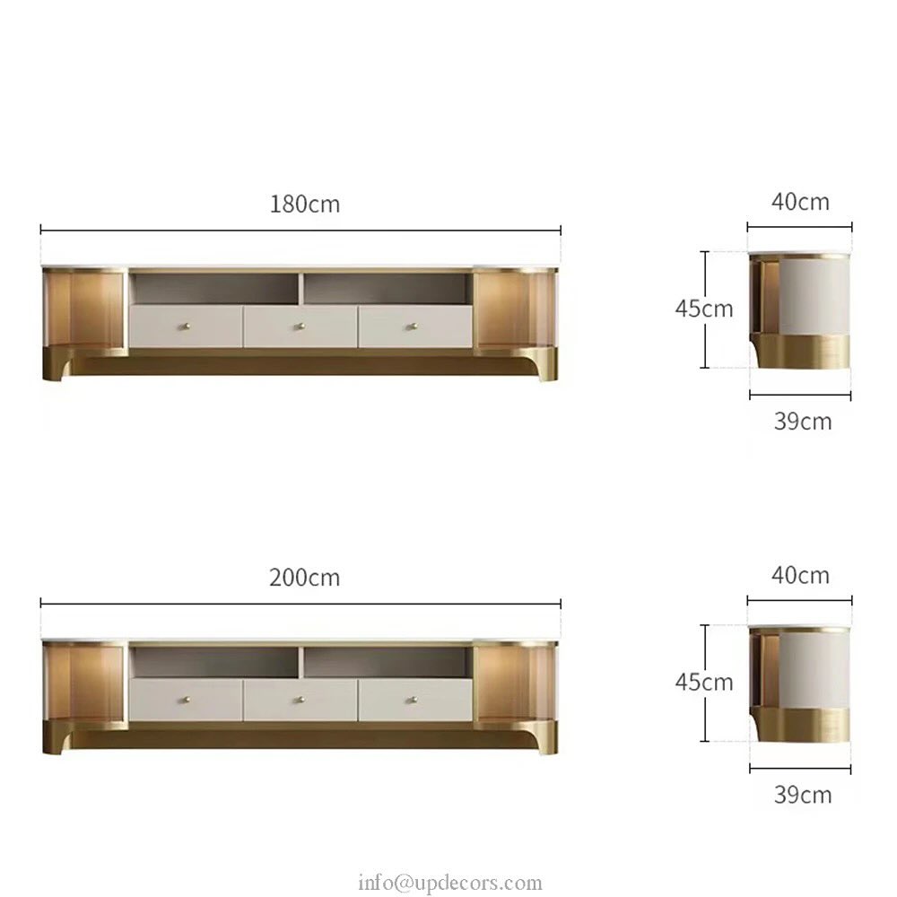 Tv Unit - Coffee Table Set 31
