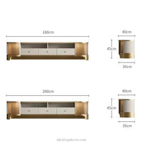 Tv Unit - Coffee Table Set 31