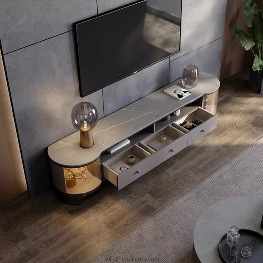 Tv Unit - Coffee Table Set 31
