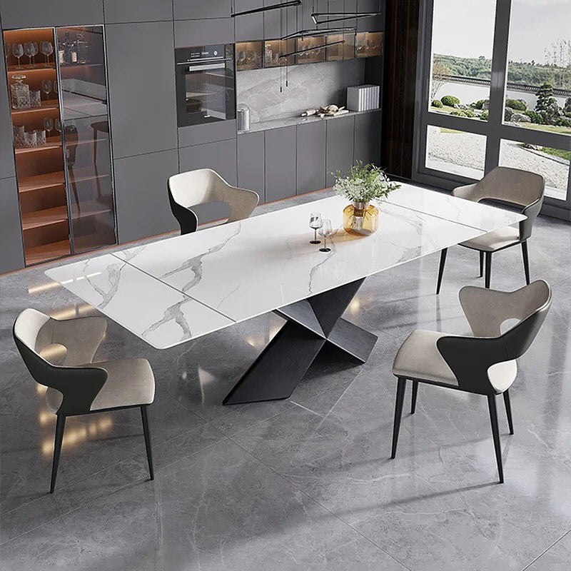 XILAN X Base Dining Table