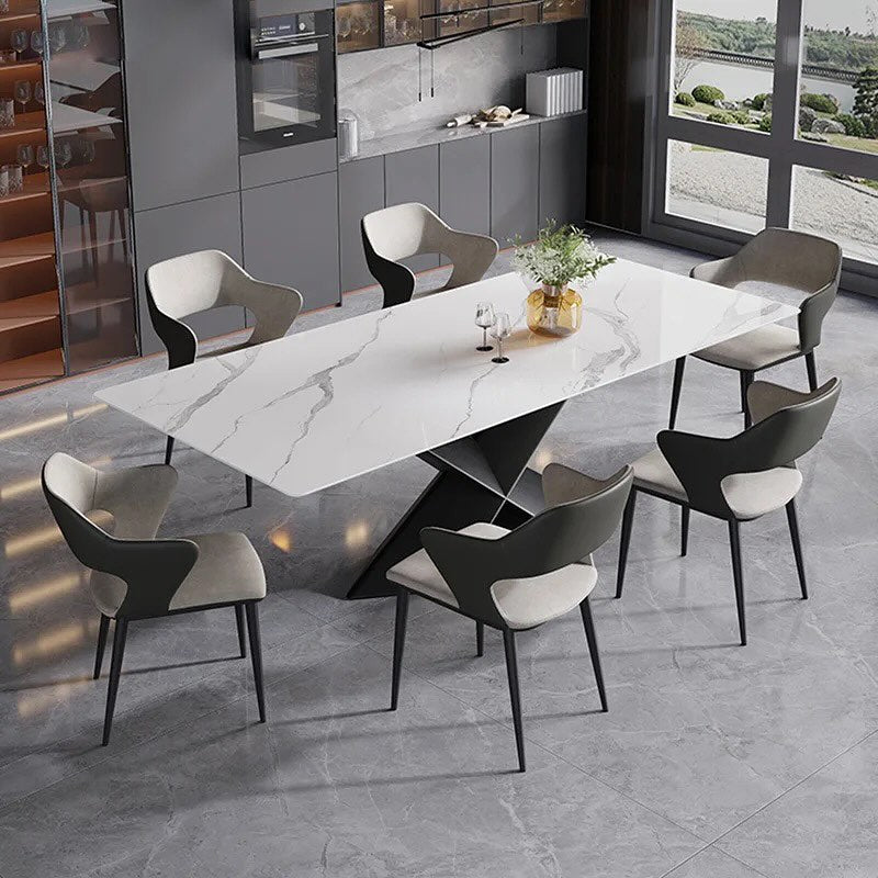 XILAN X Base Dining Table