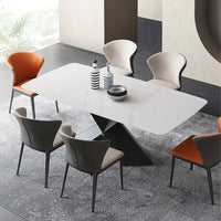 XILAN X Base Dining Table