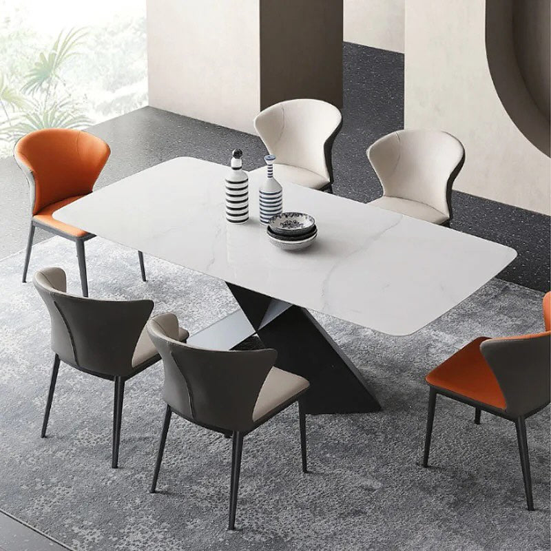 XILAN X Base Dining Table