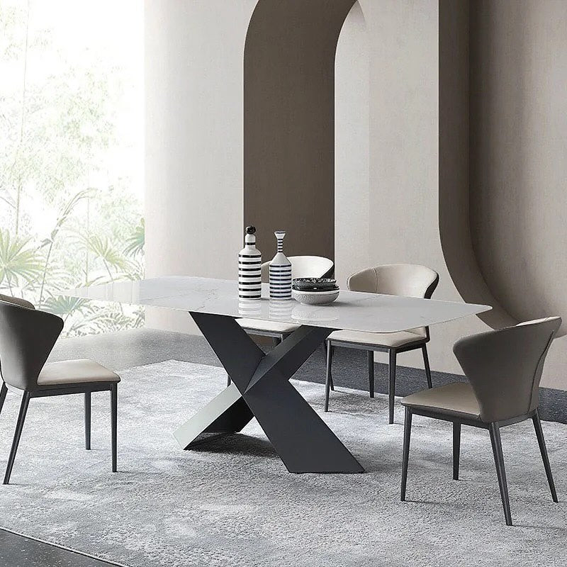 XILAN X Base Dining Table