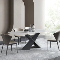XILAN X Base Dining Table