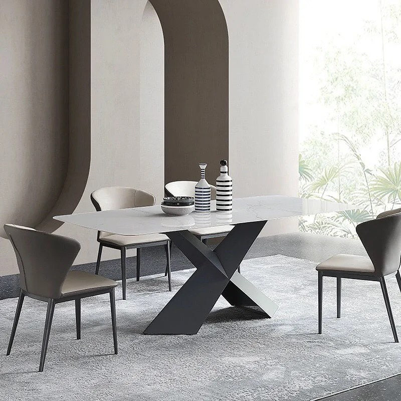 XILAN X Base Dining Table