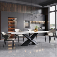XILAN X Base Dining Table