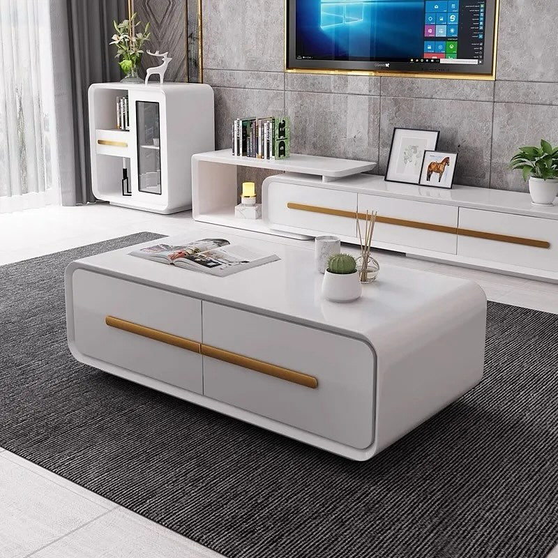 Tv Unit - Coffee Table Set 30