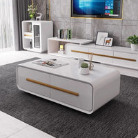 Tv Unit - Coffee Table Set 30