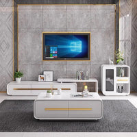 Tv Unit - Coffee Table Set 30