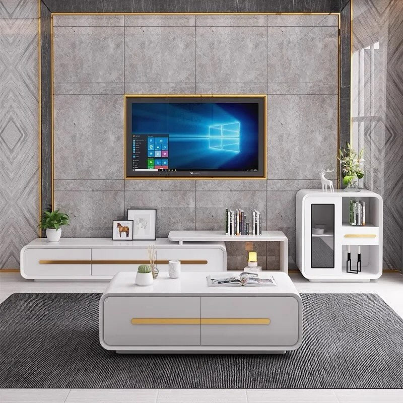 Tv Unit - Coffee Table Set 30