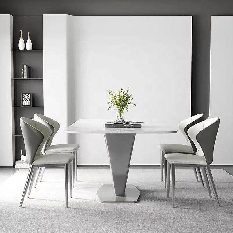 VAKO V Base Dining Table