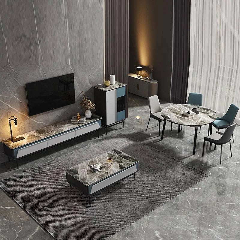 Tv Unit - Coffee Table Set 29